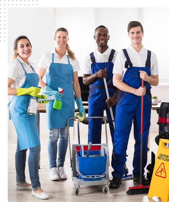 the woodlands janitorial group - get a free quote