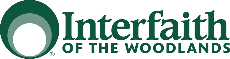 interfaith of the woodlands logo